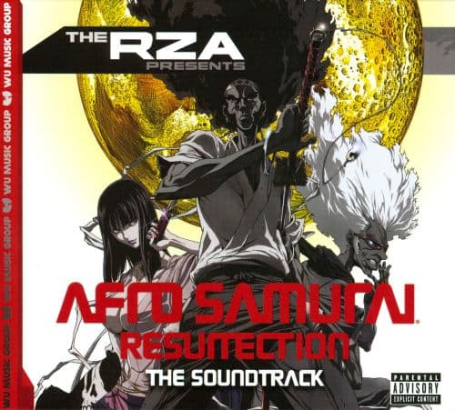 Afro Samurai Resurrection The Soundtrack Lp Pa Best Buy