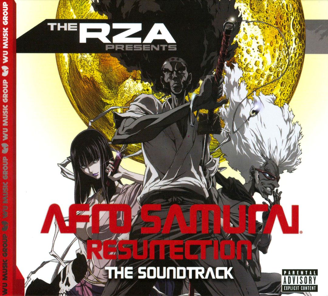 Best Buy Afro Samurai Resurrection The Soundtrack Lp Pa