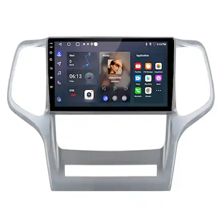 M - 06:13 PM
Navi 0 km/h
Music Application
d- 06:13 Friday
DVR UNKNOWN UNKNOWN
msTute Ede Manager
imagecan Video Play Store
Kalo ... REC
H Batoca Drome