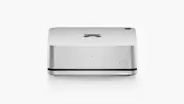 Ultrahuman - HOME - PM1, PM2.5, PM10, and CO Particulate Sensor - VOC, CO, CO2 HCHO, Smoke, Noise, Motion, and Light Detector - Silver