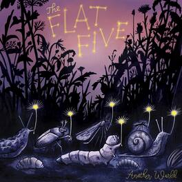 Flat Five - Another World - VINYL LP