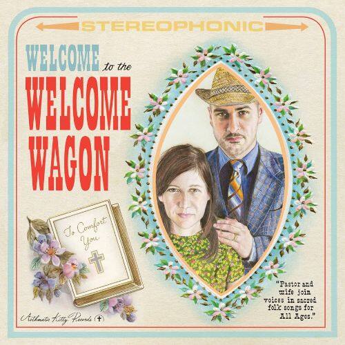 

Welcome to the Welcome Wagon [LP] - VINYL