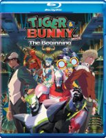 Tiger & Bunny The Movie - The Beginning [Blu-ray] [2012] - Front_Original