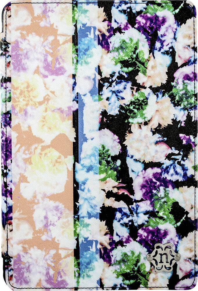 Front. Nanette Lepore - Folio Case for Apple® iPad® Air 2 - Multi.