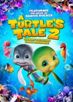 A Turtle's Tale 2: Sammy's Escape From Paradise [2012] - Front_Zoom