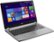 Angle Standard. Acer - Aspire M5 15.6" Touch-Screen Laptop - Intel Core i5 - 6GB Memory - 500GB Hard Drive - Silver.