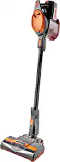 Front. Shark - Rocket Corded Stick Vacuum - Orange.