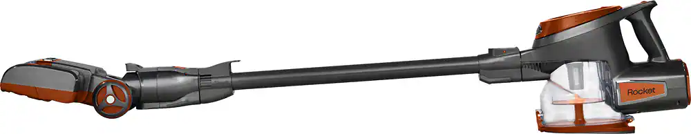 Alt View 11. Shark - Rocket Corded Stick Vacuum - Orange.