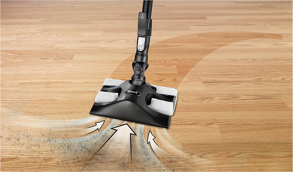 Alt View 14. Shark - Rocket Corded Stick Vacuum - Orange.