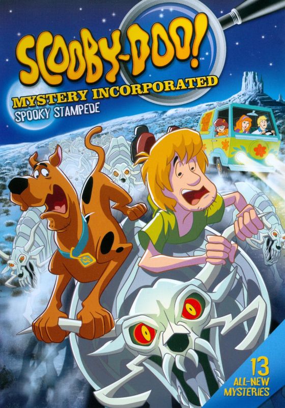 Customer Reviews: Scooby-Doo! Mystery Incorporated: Spooky Stampede ...