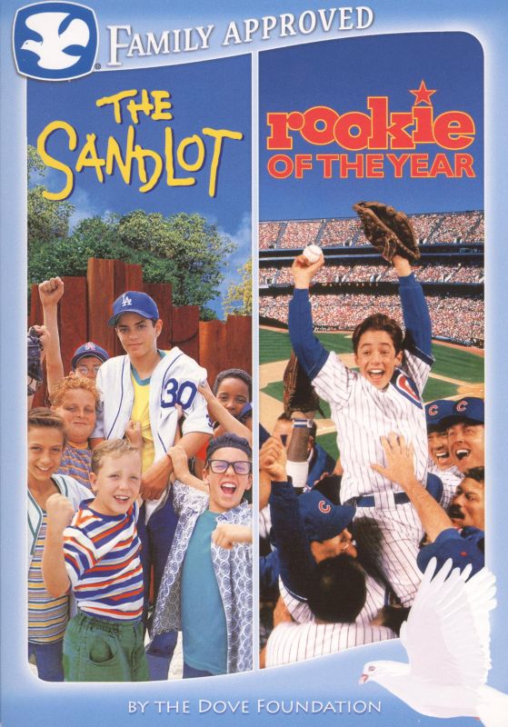 Best Buy: The Sandlot/Rookie of the Year [2 Discs] [DVD]