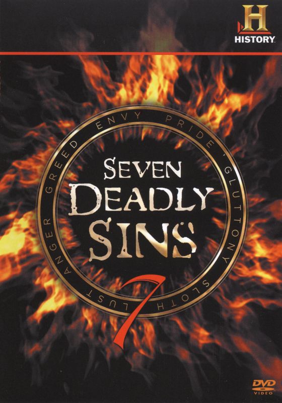  Seven Deadly Sins [2 Discs] [DVD]