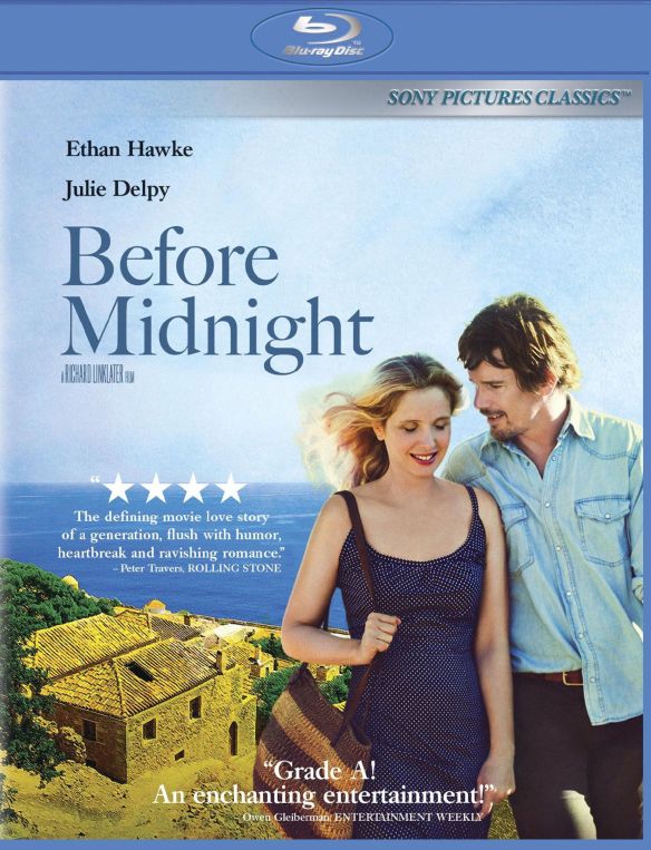  Before Midnight [Includes Digital Copy] [Blu-ray] [2013]