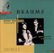 Front Standard. Brahms: Sonatas for Violoncello & Piano [CD].