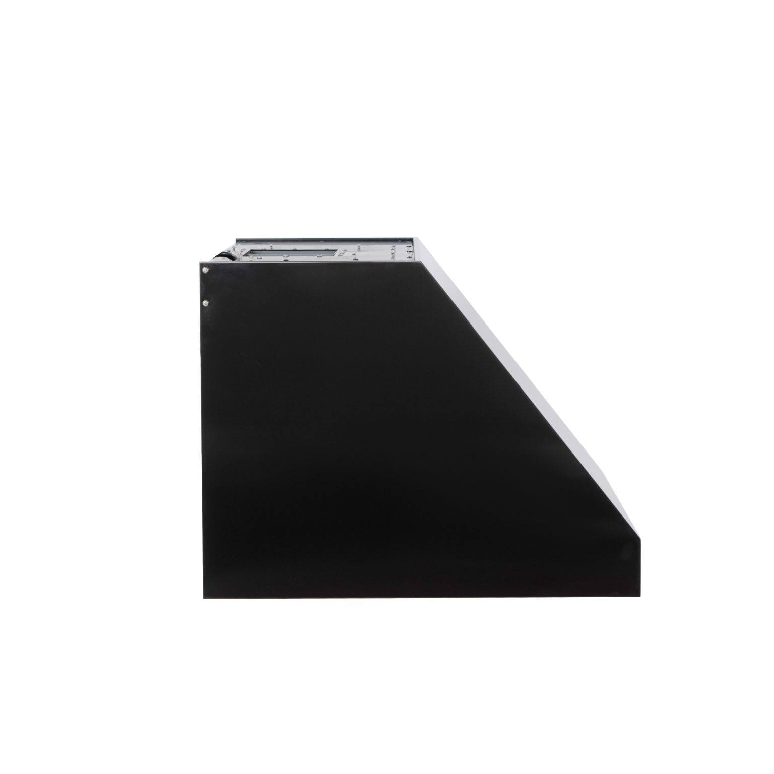 Alt View 2. Kucht - Pro Style 48 in. 1200 CFM Under Cabinet Range Hood, Gemstone - Gemstone™.