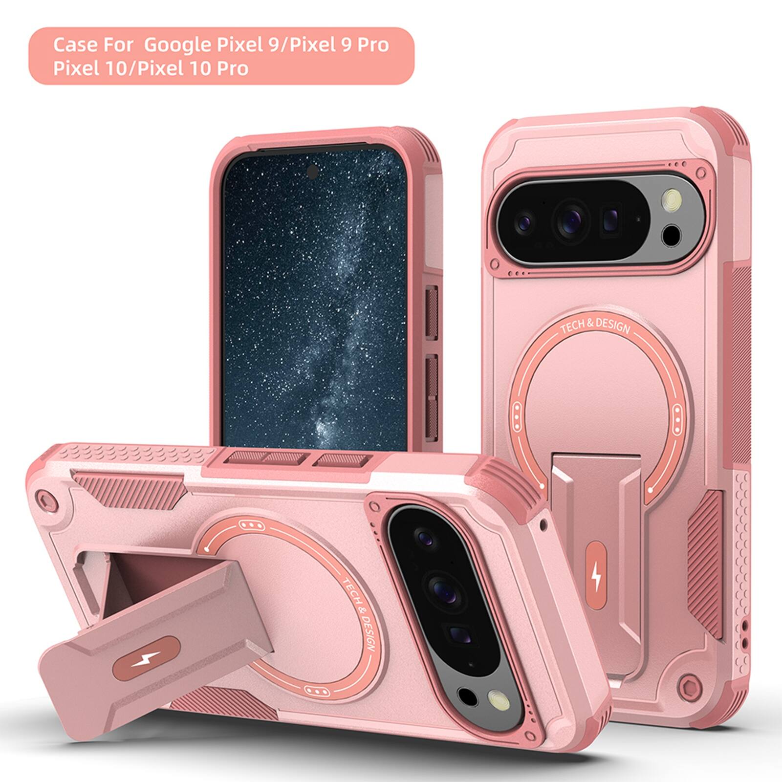 Pink