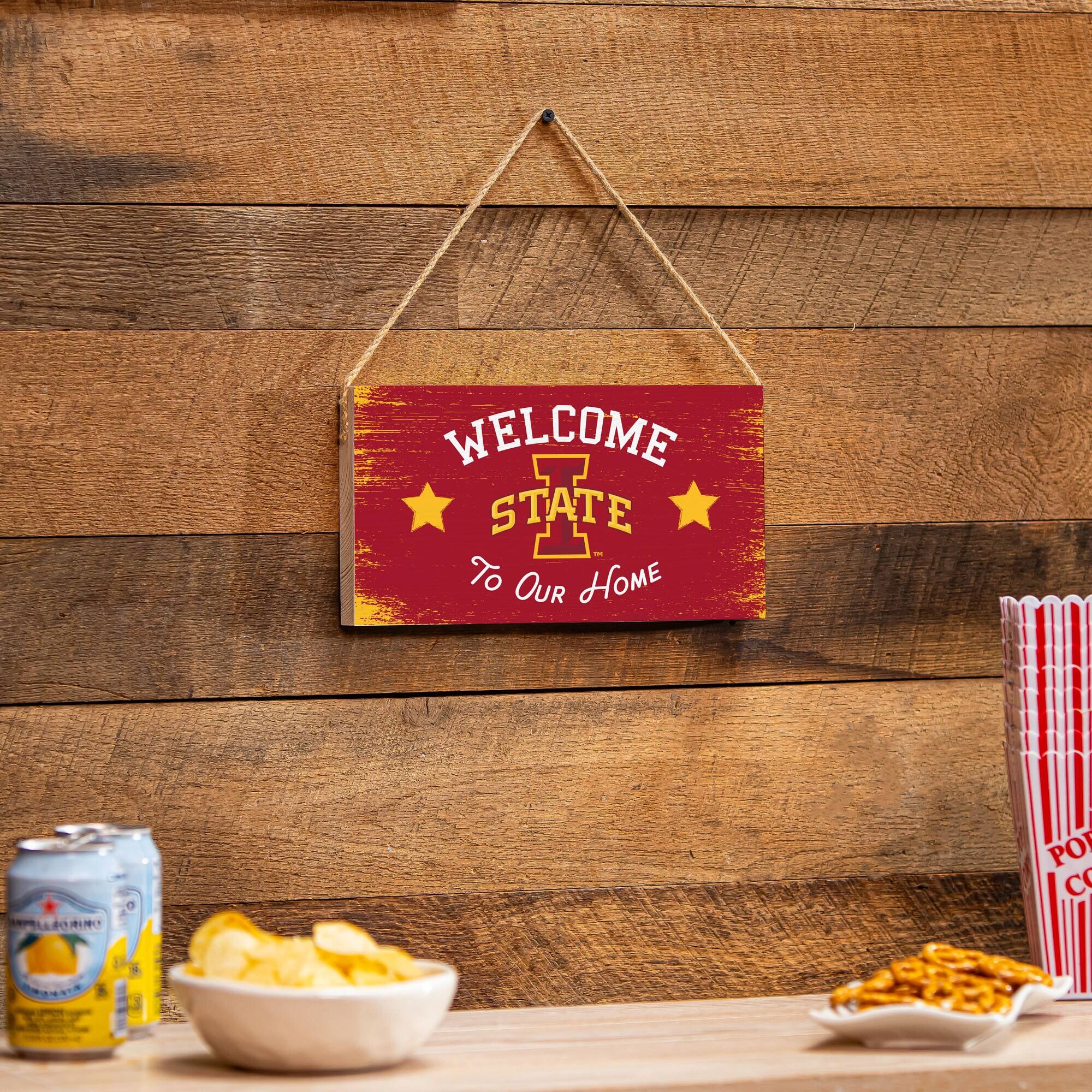 WELCOME  
STATE  
To Our Home