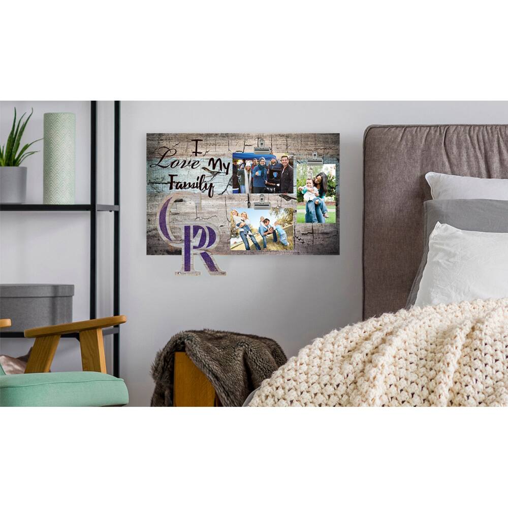 I Love My Family  
G R