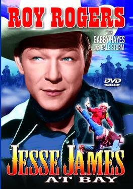 Jesse James at Bay - DVD