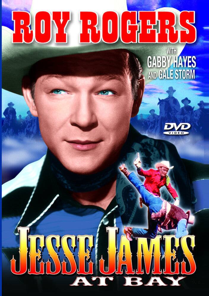 Front. Jesse James at Bay - DVD.