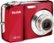 Angle Standard. Kodak - Refurbished EasyShare 12.4-Megapixel Digital Camera - Red.