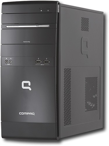 Best Buy: Compaq Presario Desktop 2GB Memory 500GB Hard Drive CQ5700Y