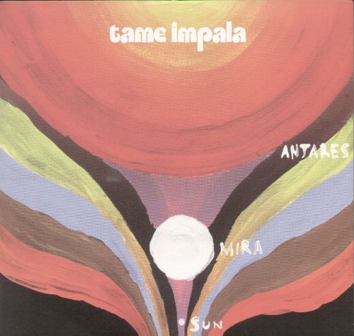  Tame Impala [CD]