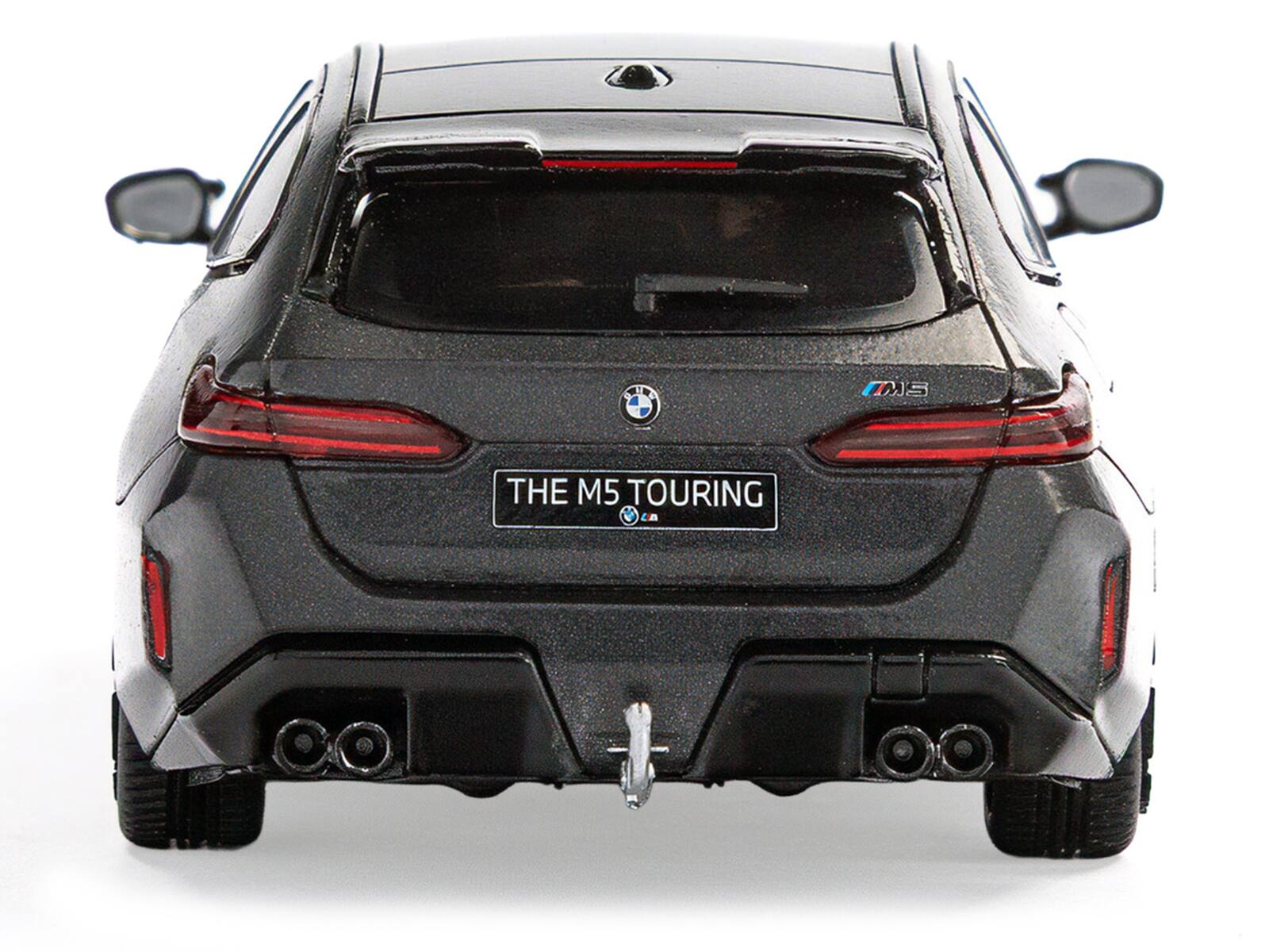 SE 9 a MS THE M5 TOURING
