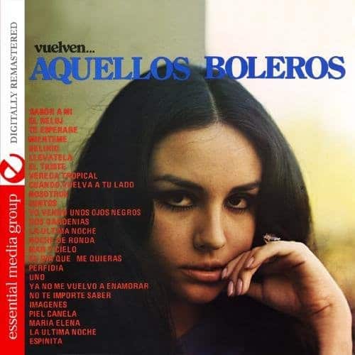 Various Artists - Aquellos Boleros   - COMPACT DISCS [CD] price history on PriceWatchPro