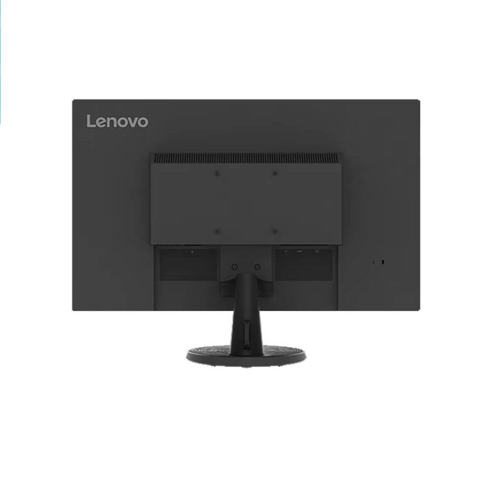 Angle. Lenovo - Lenovo D27-40 27" Monitors 1HDMI 1VGA 0USB 250nits 75Hz VA .5 ms - Black.