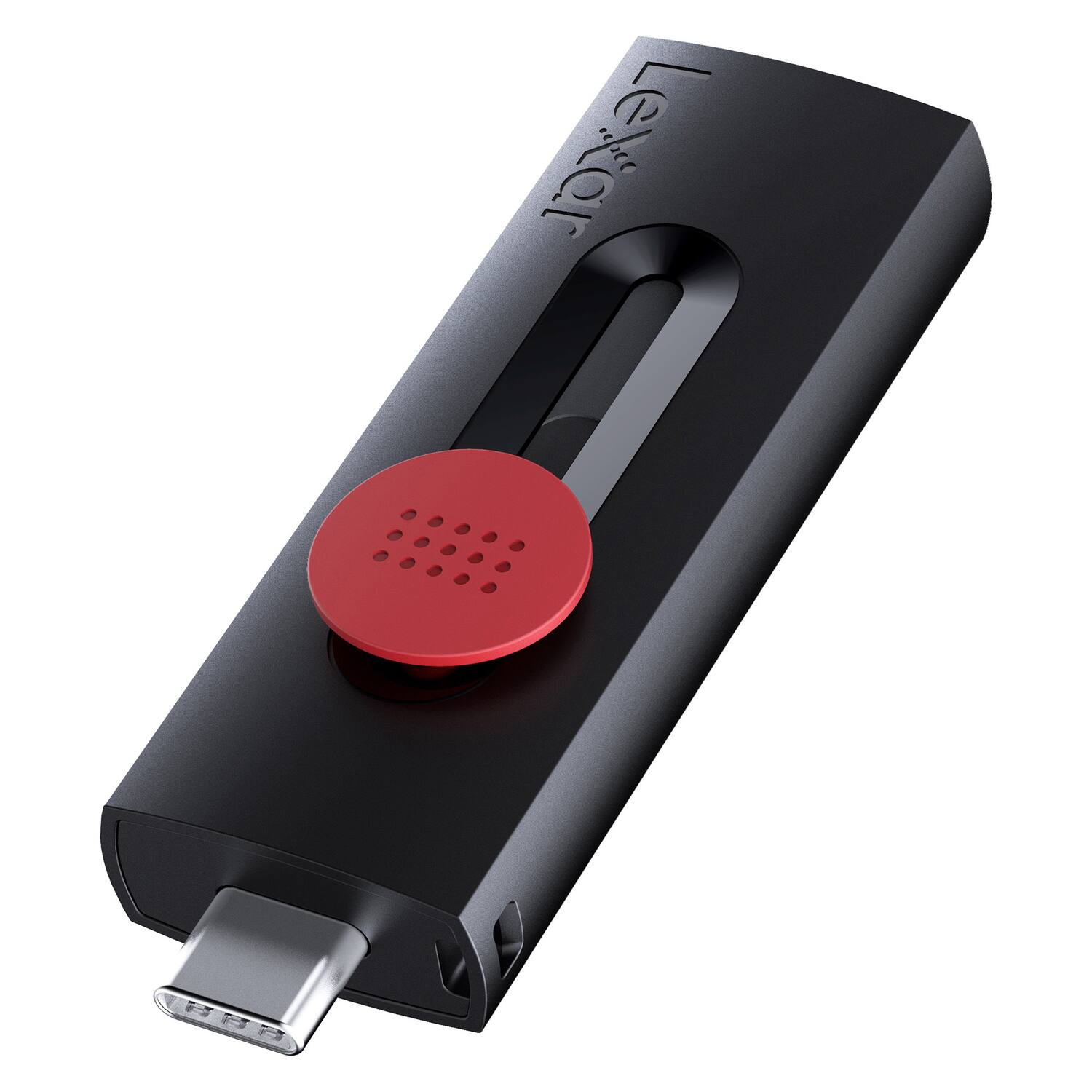 Lexar JumpDrive D300 USB 3.2 Dual Drive USB C and USB A, 2 Pack