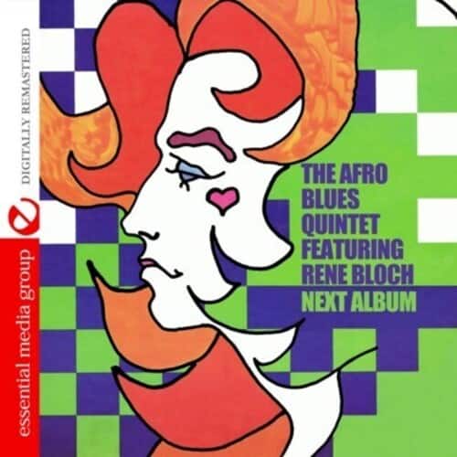 Afro-Blues Quintet + 1 - Next Album   - COMPACT DISCS [CD] price history on PriceWatchPro