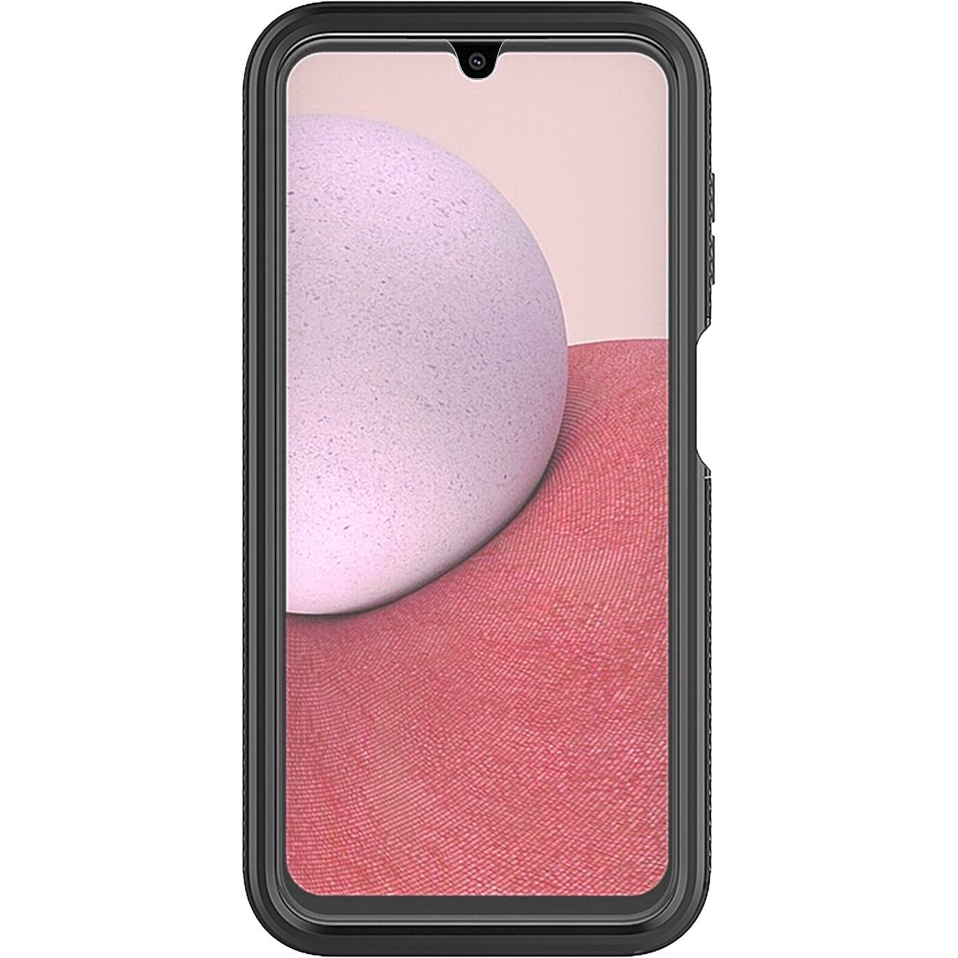 Alt View 11. SaharaCase - GRIP Series Case for Samsung Galaxy A14 5G - Black.