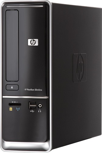 Best Buy: HP Pavilion Slimline Desktop / AMD Athlon™ II Processor
