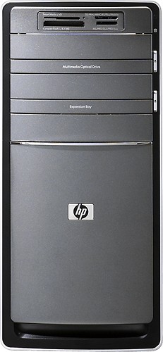 Best Buy: HP Pavilion Desktop 4GB Memory 1TB Hard Drive p6754y