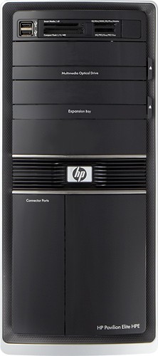 Best Buy: HP Pavilion Elite Desktop 8GB Memory 1.5TB Hard Drive
