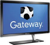 Angle Standard. Gateway - 23" HD LCD-LED Widescreen Monitor.