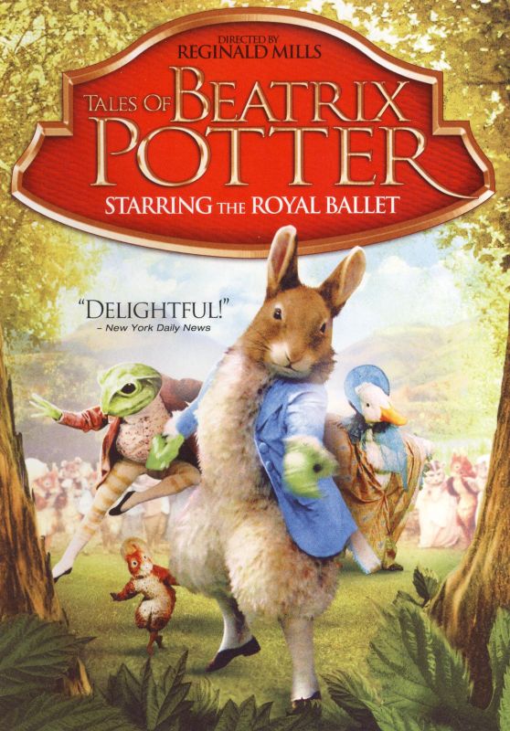 Tales of Beatrix Potter [DVD] [1971]