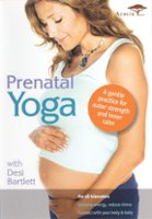 Desi Bartlett: Prenatal Yoga [DVD] [2009] - Front_Original