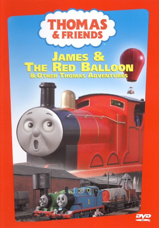 Best Buy: Thomas & Friends: James and the Red Balloon [DVD]