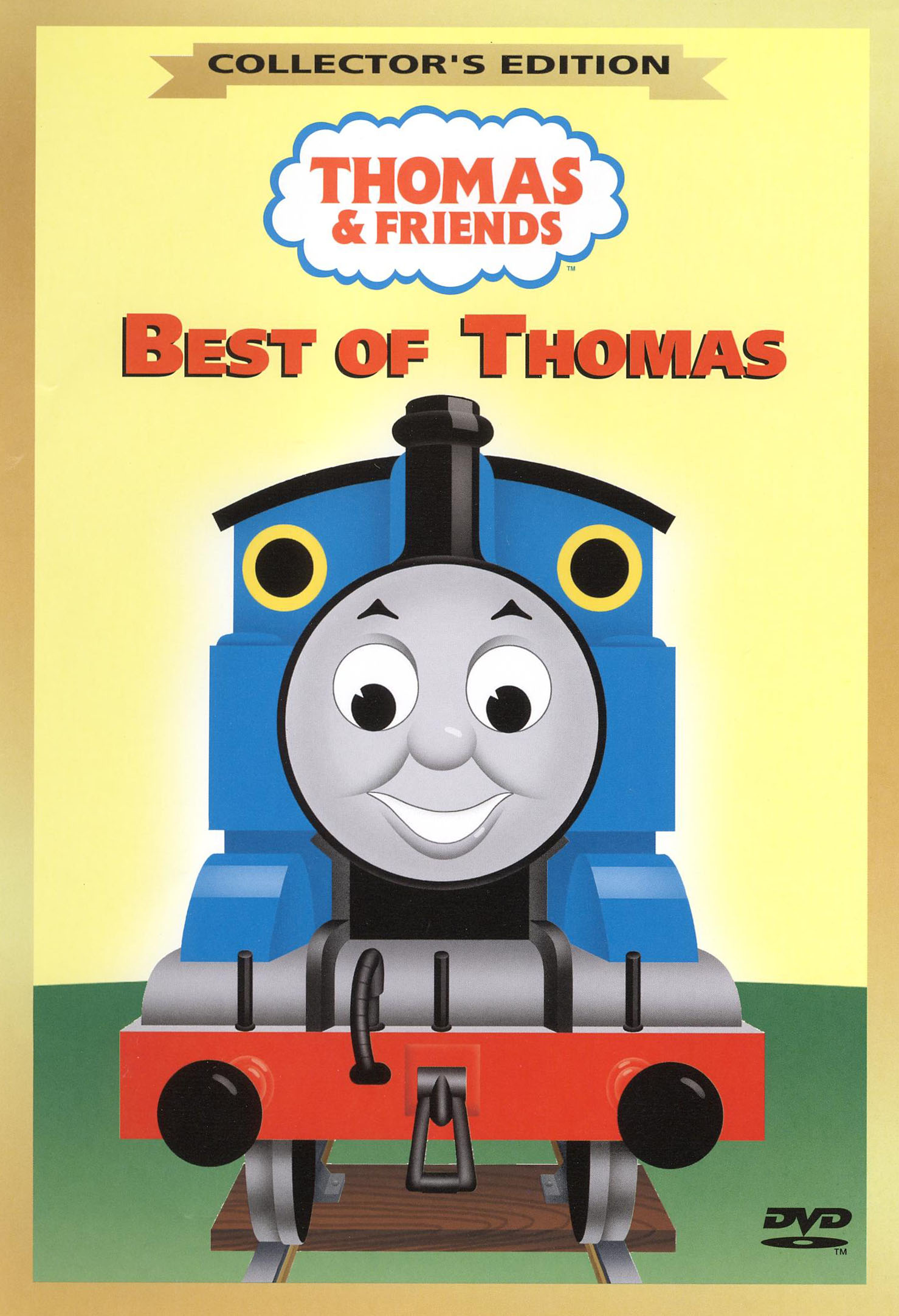 Best Buy: Thomas & Friends: Best of Thomas [DVD] [2001]