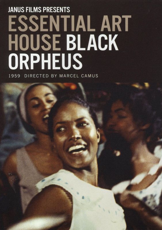  Essential Art House: Black Orpheus [Criterion Collection] [2 Discs] [DVD] [1959]