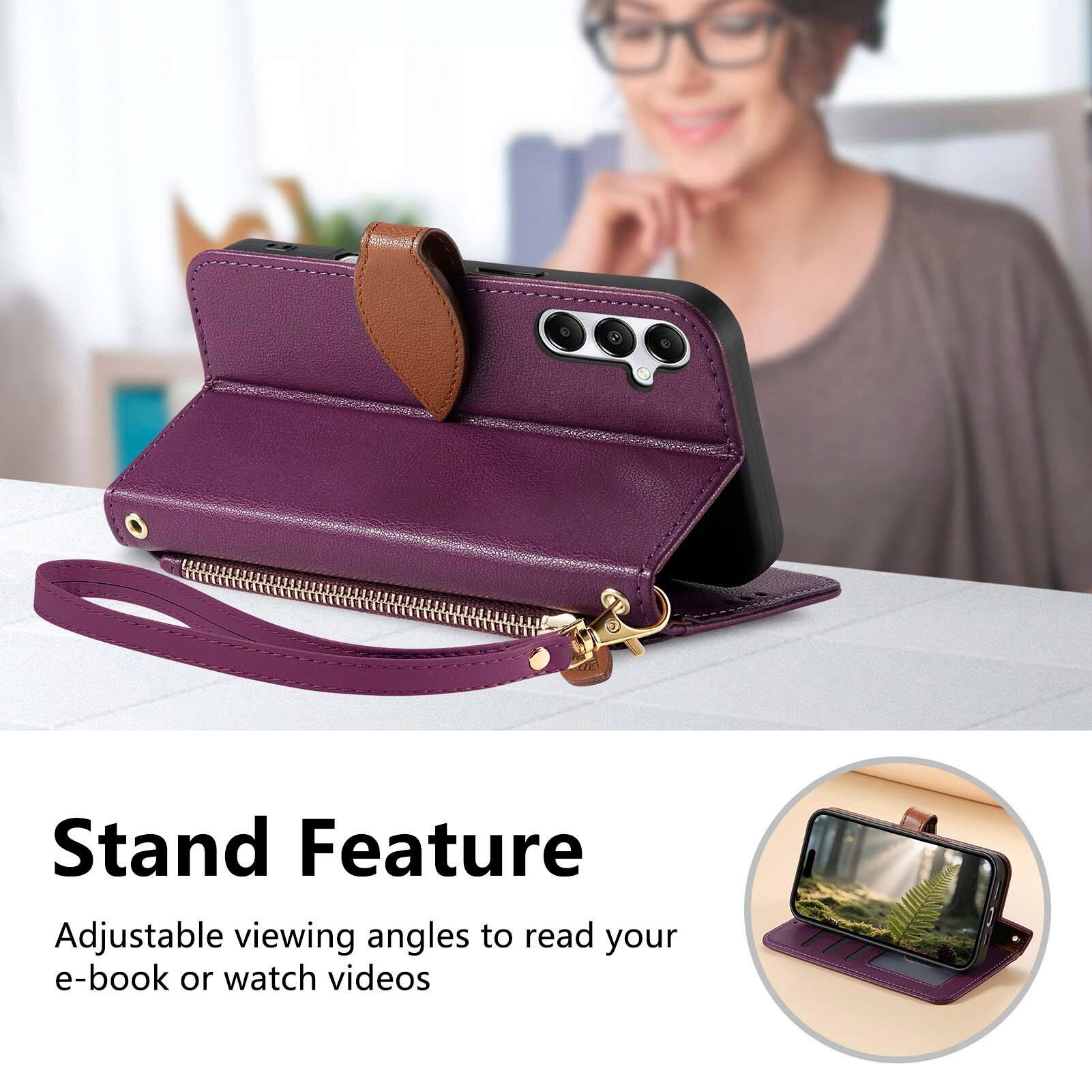 Stand Feature

Adjustable viewing angles to read your e-book or watch videos