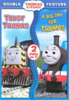 Thomas & Friends: Trust Thomas/A Big Day for Thomas [2 Discs] [DVD] - Front_Original