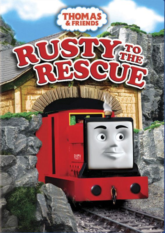 Best Buy: Thomas & Friends: Rusty to the Rescue [DVD] [1994]