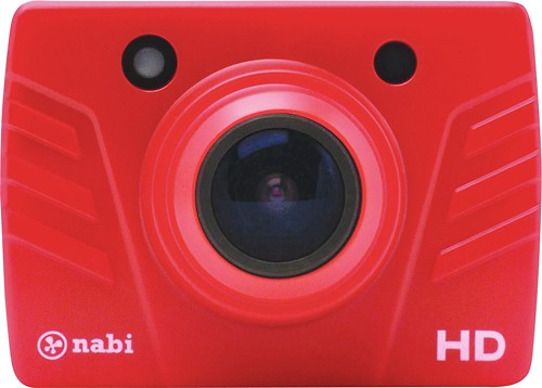  nabi - Square HD Flash Memory Camcorder