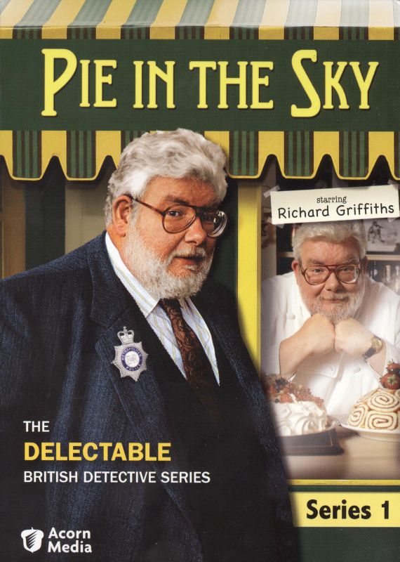 Pie in the Sky: Series 1 [3 Discs] [DVD]