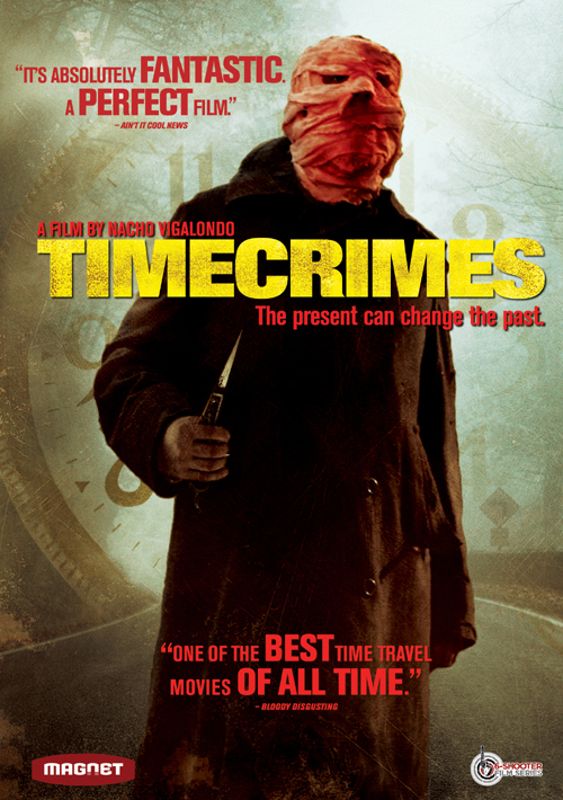  Timecrimes [DVD] [2007]