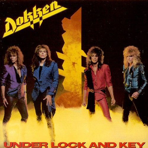  Under Lock and Key [CD]