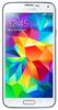 Samsung - Galaxy S 5 4G AT&T Branded Cell Phone (Unlocked) - Shimmery White-Front_Standard